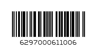 MY DUBAI WATER 1.5L - Barcode: 6297000611006