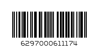MAI DUBAI WATER 200ML - Barcode: 6297000611174