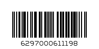 MAI DUBAI WATER 24x200ML - Barcode: 6297000611198