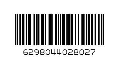 PARADISE COCONUT MILK POW - Barcode: 6298044028027