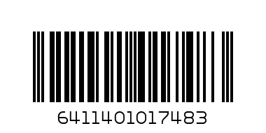 GEISHA - Barcode: 6411401017483