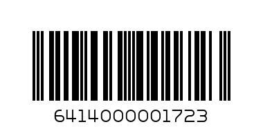 sugar icing r/v 500gm - Barcode: 6414000001723