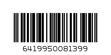 AMERICAN CLASSIC PEANUT BUTTER CREAMY 510G - Barcode: 6419950081399