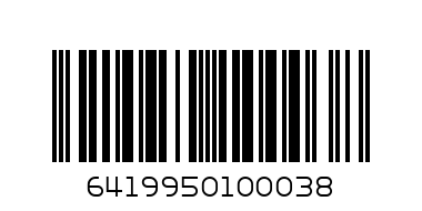 charms plastic fork - Barcode: 6419950100038