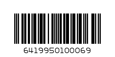 AMERICAN CLASSIC PEANUT BUTTER CRUNCHY 340G - Barcode: 6419950100069