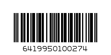 American classic, 225 g - Barcode: 6419950100274