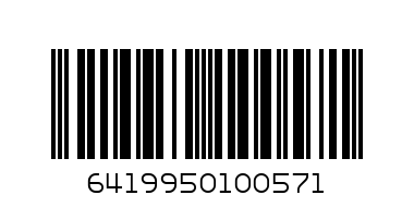 IC MIXED VEGETABLE PICKLE - Barcode: 6419950100571