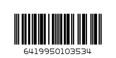 AMERICAN CLASSIC WHITE BEANS - Barcode: 6419950103534