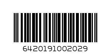 JUCARIE - Barcode: 6420191002029