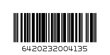 21 Plafor te "Ceai de musetel" (2g x 20) x 28 stk - Barcode: 6420232004135