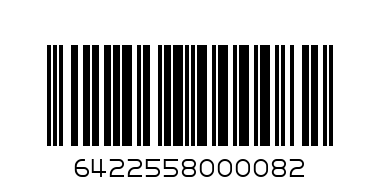 ROMANIAN GOVRIGI VANILATI - Barcode: 6422558000082