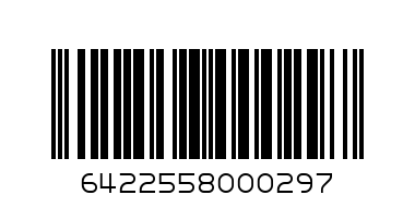 13 Govrigei Pretzels chimen  sare 250g x 12 stk - Barcode: 6422558000297