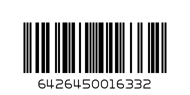 STICLUTA PLASTIC 001633 - Barcode: 6426450016332