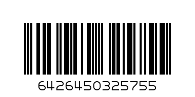 Incaltator Plastic 032575 - Barcode: 6426450325755