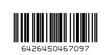 BRAD 046709 - Barcode: 6426450467097