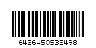 HAPPY - Barcode: 6426450532498