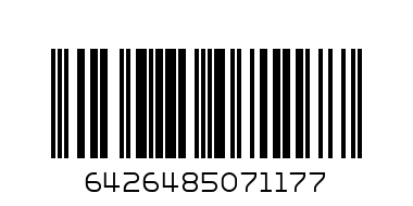 CARLIGE PLASTIC 127-00201-37 - Barcode: 6426485071177