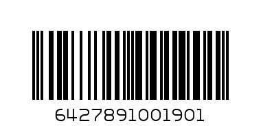 Marker evidentiator - Barcode: 6427891001901