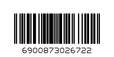 KANG SHI FU NOODLES - Barcode: 6900873026722