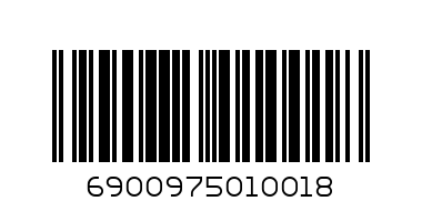 6900975010018@FULL CREAM SWEETENED CONDENDES MILK 370G NO.010018@1X48 雀巢370G鹰唛炼奶罐装 - Barcode: 6900975010018