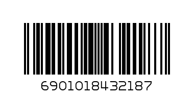 EGG NOODLES 400Gx20 - Barcode: 6901018432187