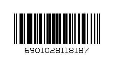 LI QUN CIGARETTE - Barcode: 6901028118187