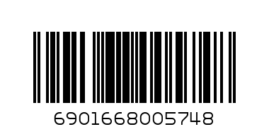 OREO BISCUIT ORIGINAL 58G - Barcode: 6901668005748