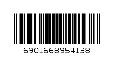 6901668054050@ORE ORIGINAL CREME 130G@130G奥利奥 - Barcode: 6901668954138