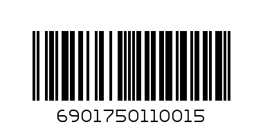 DOOR LOCK PAIR - Barcode: 6901750110015