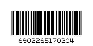 6902265170204@HADAY DELICIOUS SUPERIOR LIGHT SOY SAUCE 4.9L NO.170204@海天 鲜味生抽4.9L 2桶 - Barcode: 6902265170204