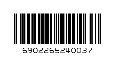 6902265240037@HADAY SUPERIOR DARK SOY SAUCE 1.9L NO.240037@海天 老抽王桶装1.9L - Barcode: 6902265240037