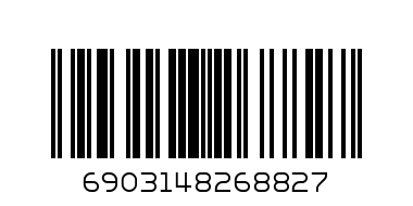 SAFEGUARD SOAP WHITE AND LEMON 115G6PCS - Barcode: 6903148268827