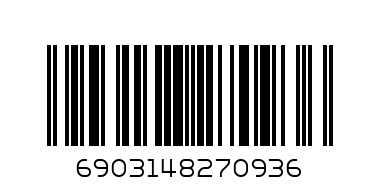 JIAJIESHI TOOTHPASTE 120G - Barcode: 6903148270936