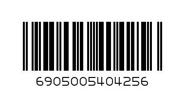 VGG Fruit Cocktail n Syrup 425g - Barcode: 6905005404256