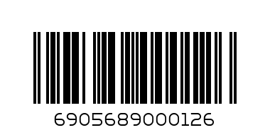 6905689000126@PHOTO FRAME 26X31CM NO.WANGBIN@金箔相框8X10 - Barcode: 6905689000126