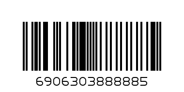 6906303888885@THIRTEEN SCENTED 40G@40G王守义经典十三香- Barcode 