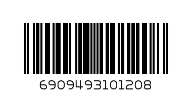 PADDLE POP TUBE ORANGE MANGO - Barcode: 6909493101208
