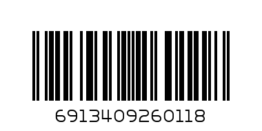 PLASTIC BOTTLE YJ-1 - Barcode: 6913409260118