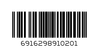 6916298910201@TOY PLASTIC BOWLING NO.606A@606A 保龄球 - Barcode: 6916298910201