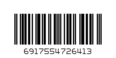 Mr Gobite Original Crisps 60g - Barcode: 6917554726413