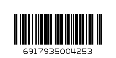 UFO NOODLES - Barcode: 6917935004253