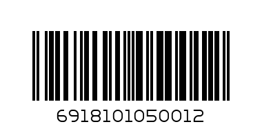 ABOVE HAIR COLOUR - Barcode: 6918101050012