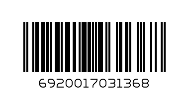 shaver - Barcode: 6920017031368