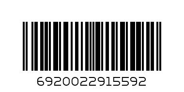 FINE CARE ORGANIC BLACK RICE 500GM - Barcode: 6920022915592