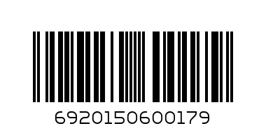 HDIL PLASTIC CUP M-17 - Barcode: 6920150600179