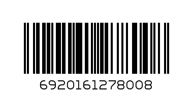 CHICKEN AND DUCK - Barcode: 6920161278008