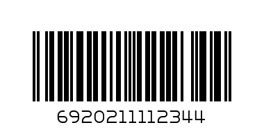 V-BEN HAIR STRAIGHTNER EN-729 - Barcode: 6920211112344