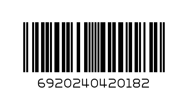 CLOCK 1078 - Barcode: 6920240420182