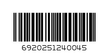HAPPY PARTY - Barcode: 6920251240045