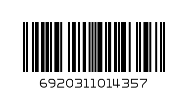 حلوى - Barcode: 6920311014357